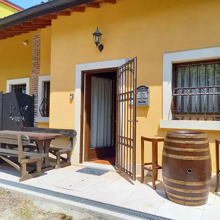 Apartamento P-12 Gardaland By Interhome *