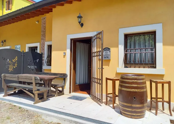 Apartamento P-12 Gardaland By Interhome *